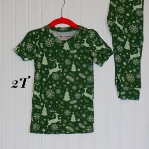 NWT 2T Bamboo Pajamas
